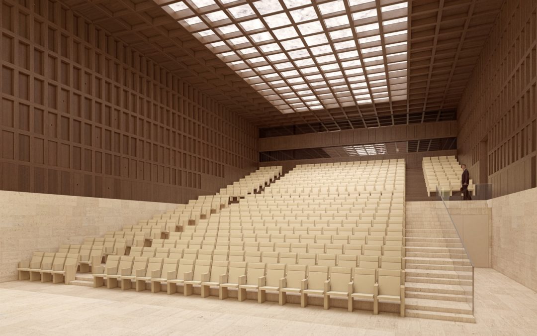 Auditorium de l’Institut de France