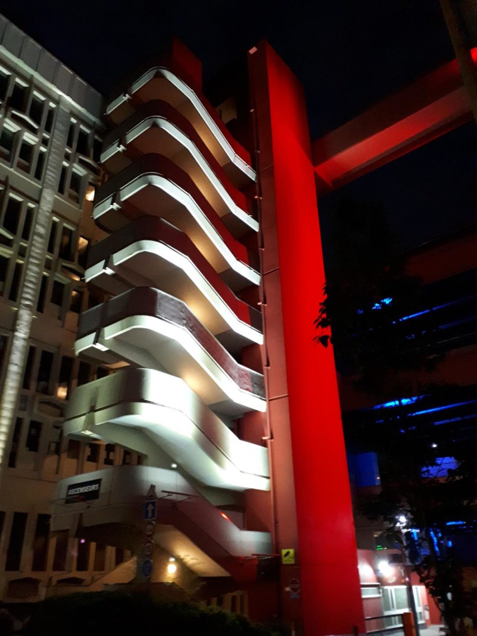 Complexe industriel Mozinor Acte 1