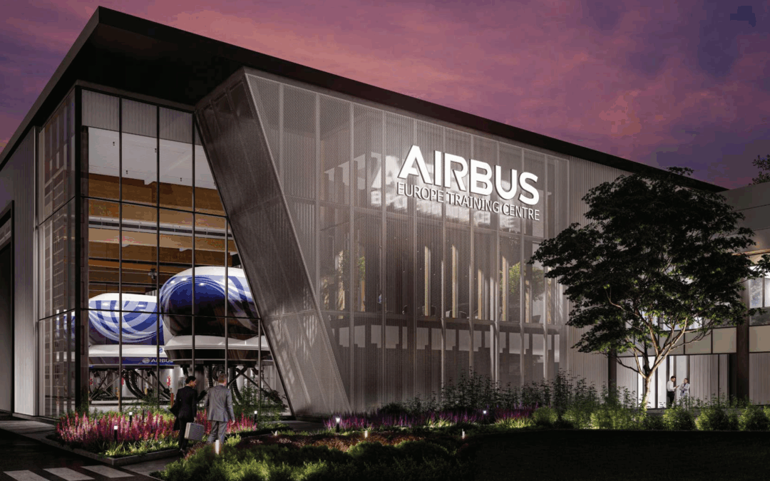 Airbus – Training Center