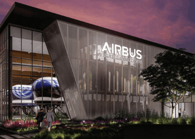 Airbus – Training Center