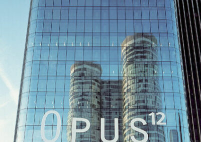 AXA – Tour OPUS12