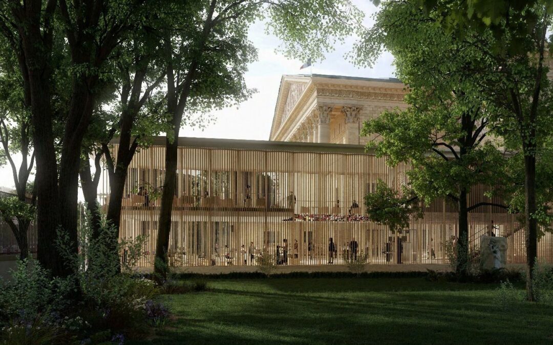 Palais Bourbon